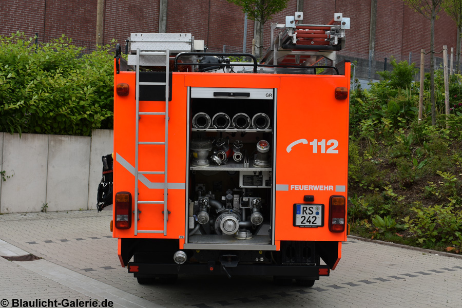 LF - RS-242