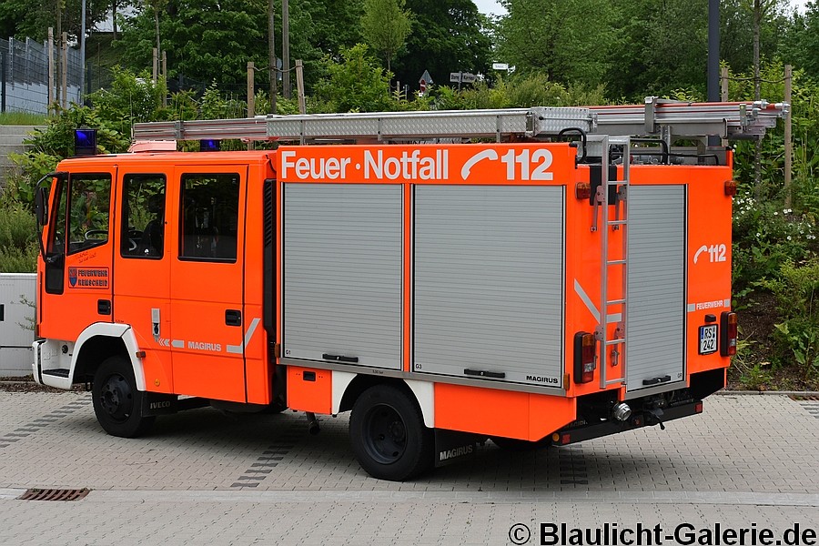 LF - RS-242