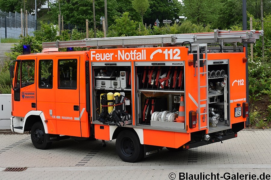 LF - RS-242