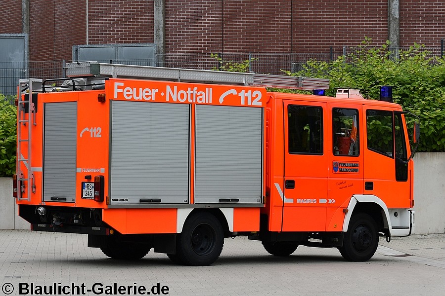 LF - RS-245