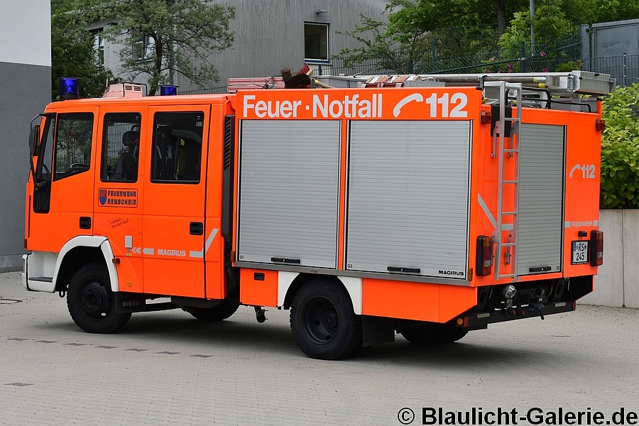 LF - RS-245