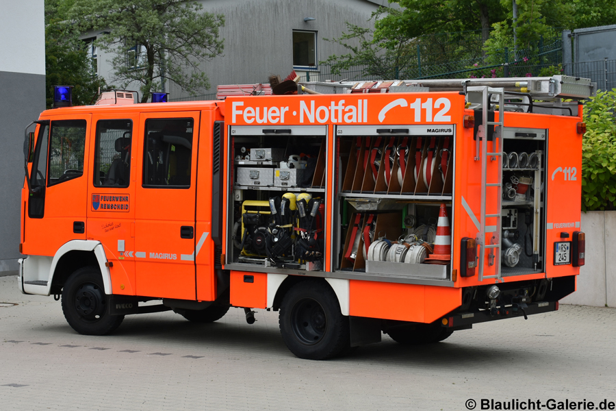 LF - RS-245