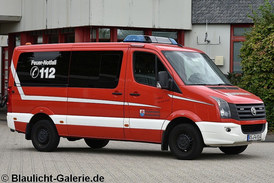 MTF - RS-FW814