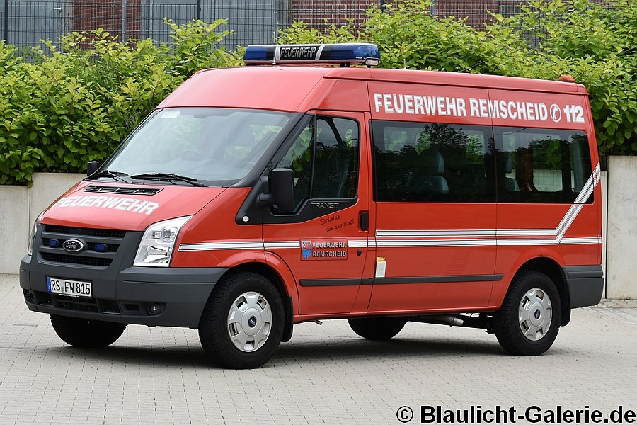 MTF - RS-FW815