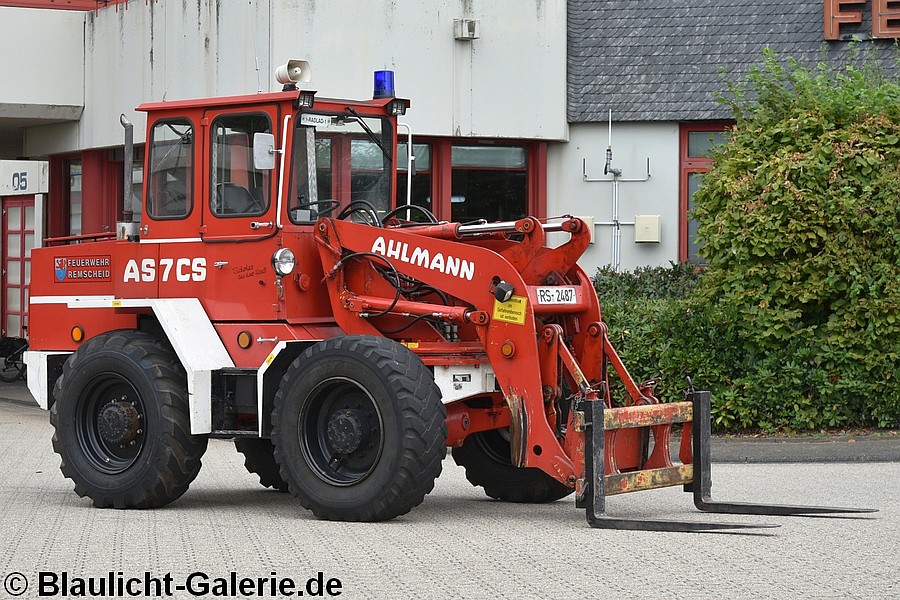 Radlader - RS-2487