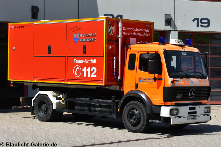 WLF - RS-2490
