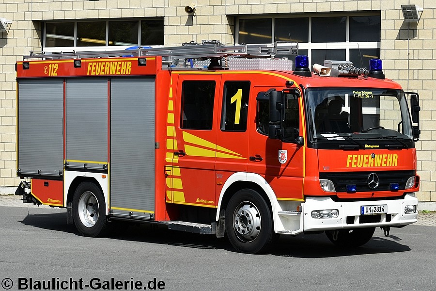 HLF - UN-2814