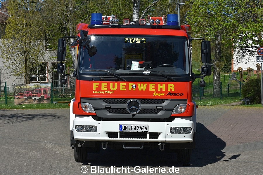 LF - UN-FW7444