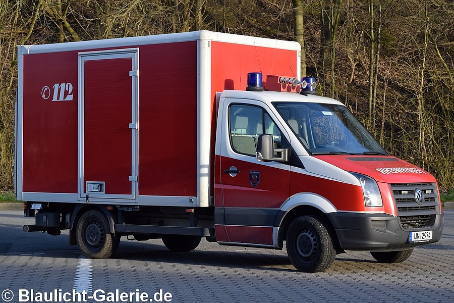 LKW - UN-2974