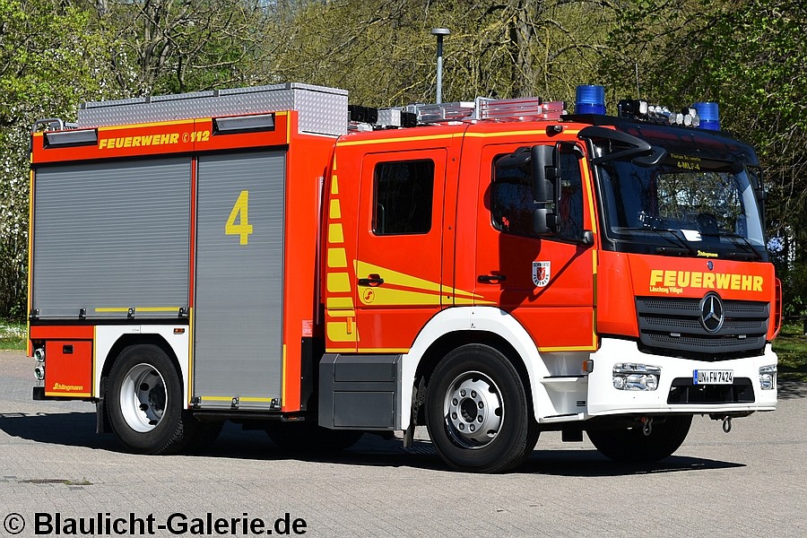 MLF - UN-FW7424