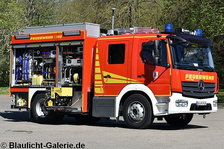 MLF - UN-FW7424