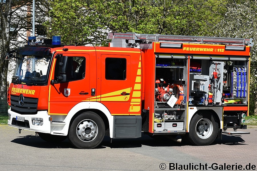 MLF - UN-FW7424