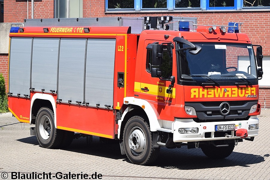 RW - UN-FS8511