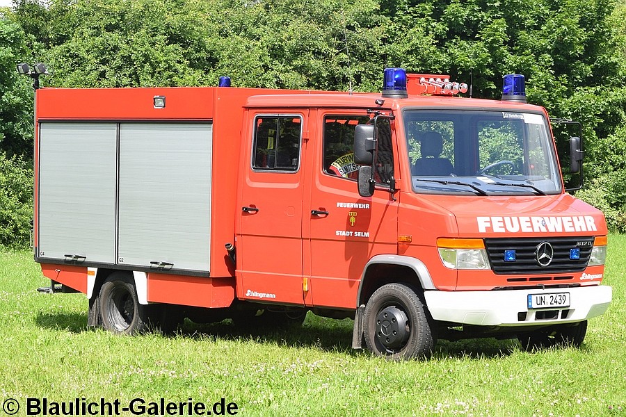 TSF-W - UN-2439
