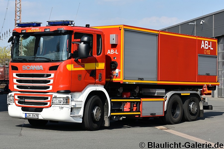 WLF - LÜN-EN78
