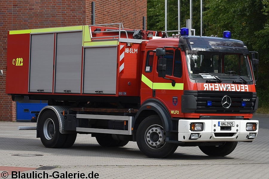 WLF - UN-2925