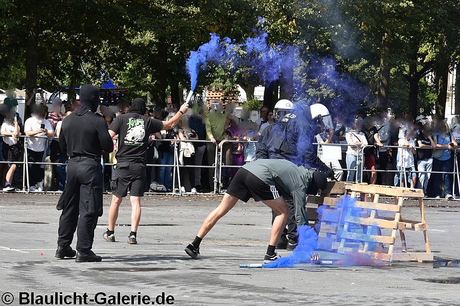 NRW Tag Münster