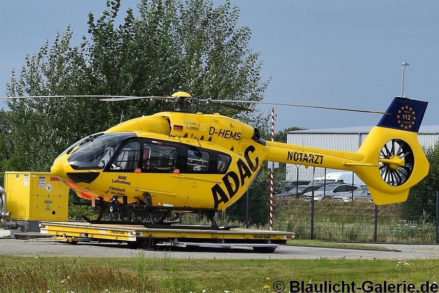 RTH - D-HEMS