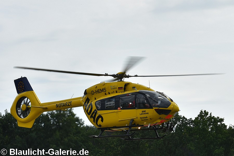 RTH - D-HEMS
