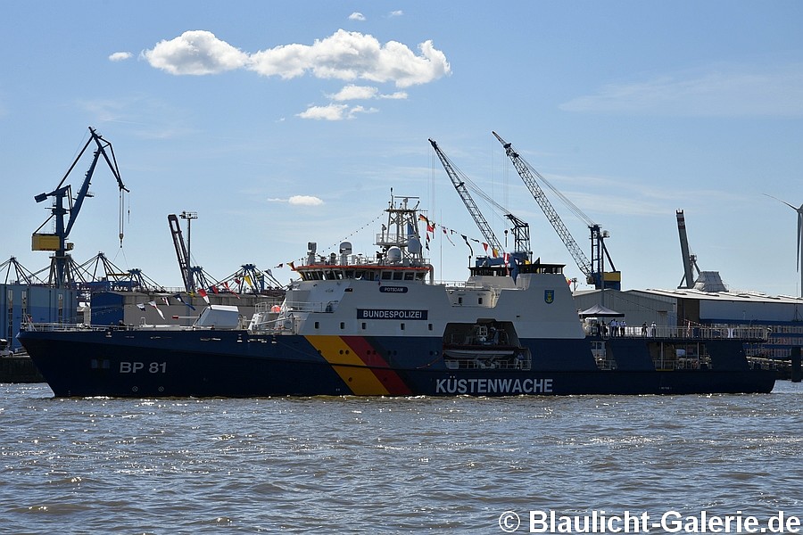 BP 81 - Potsdam