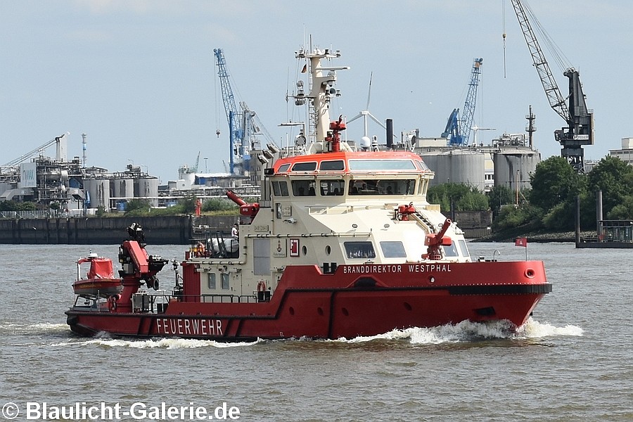 FLB - Branddirektor Westphal