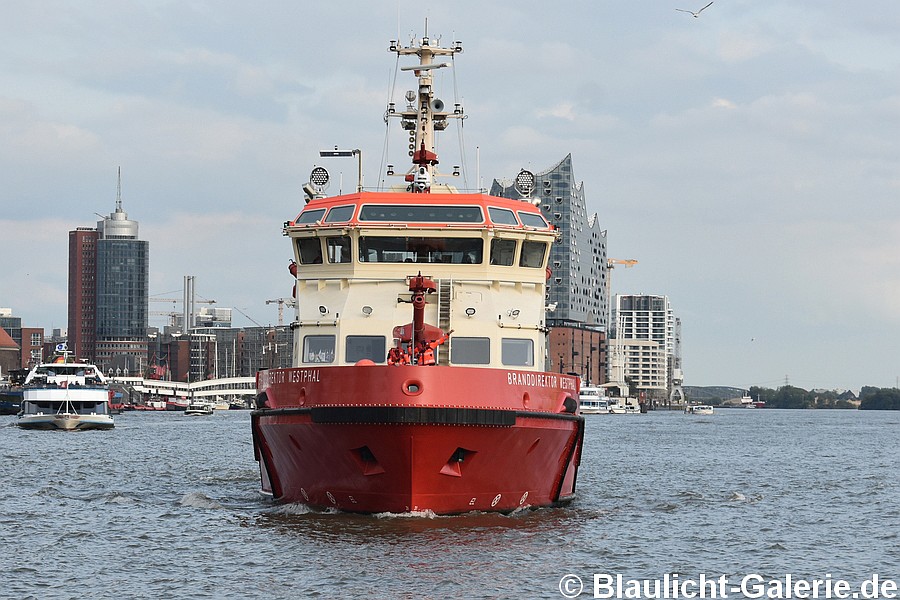 FLB - Branddirektor Westphal