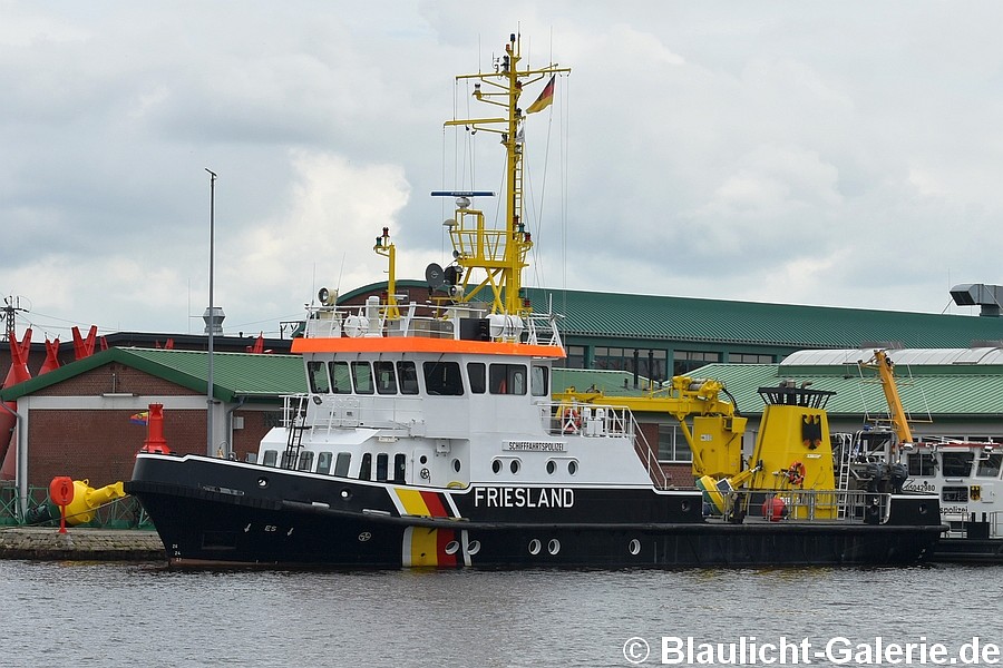 Friesland - Emden