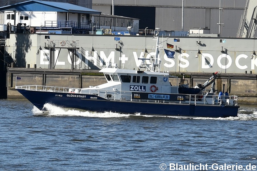Glückstadt - Hamburg