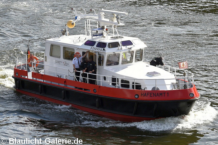 Hafenamt 1 - Bremen