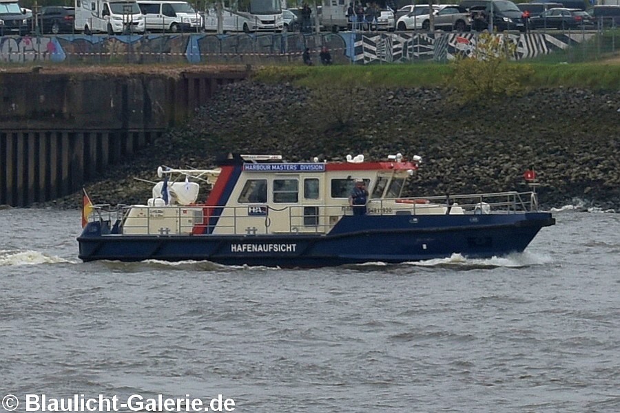 Hafenaufsicht - Hamburg