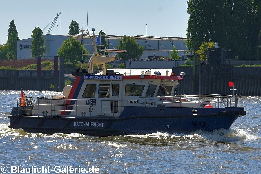 Harbour Masters Division - Hamburg
