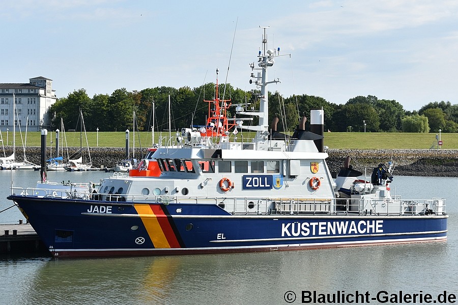 Jade - Wilhelmshaven