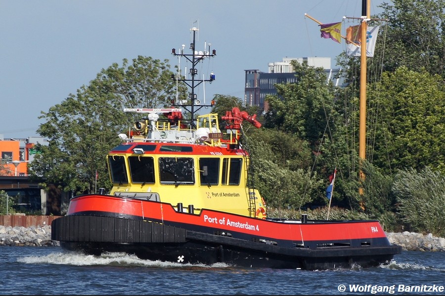 Port of Amsterdam - Amsterdam