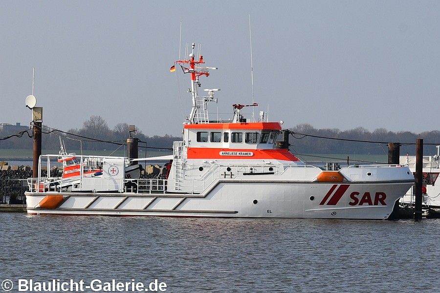 Seenotrettungskreuzer - Anneliese Kramer