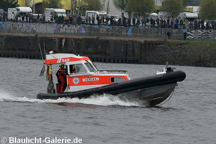 Tochterboot - Verena