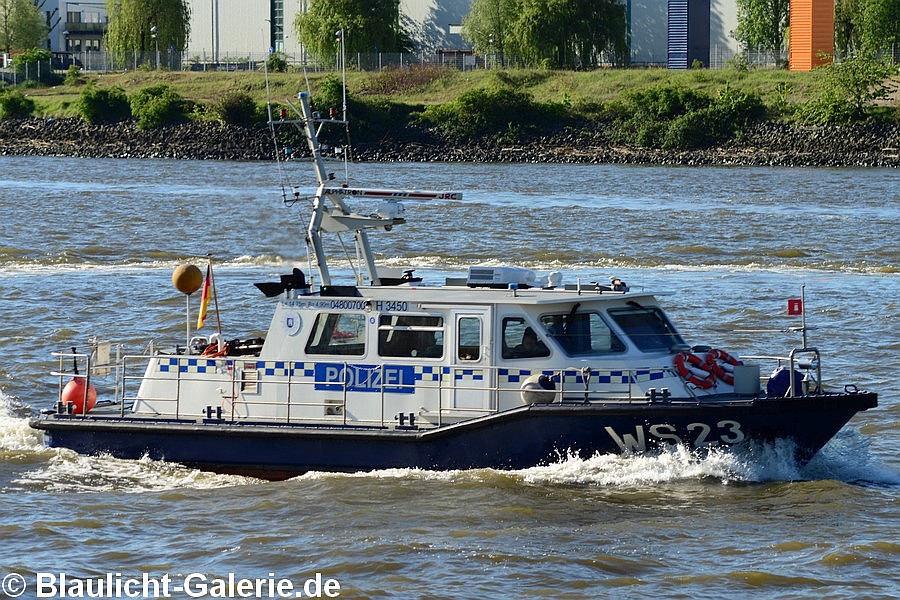 WS 23 - Hamburg