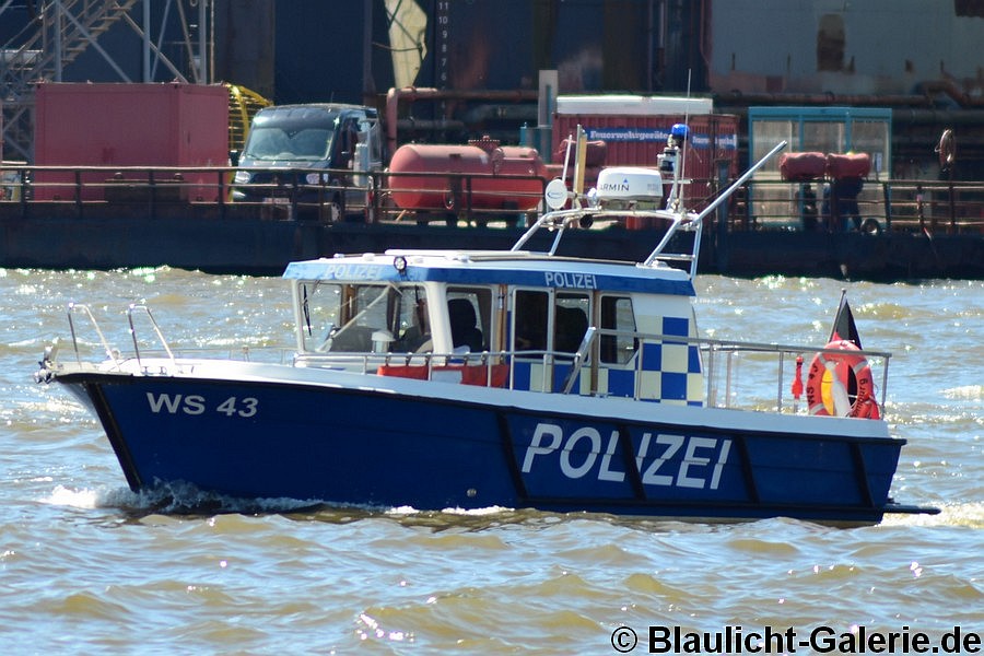 WS 43 - Hamburg