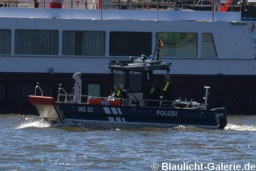 WS 53 - Hamburg
