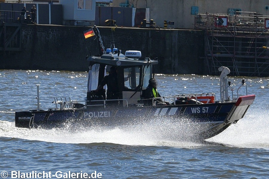 WS 57 - Hamburg