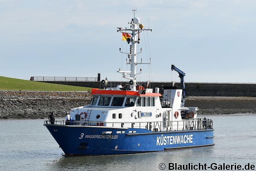 Wasserschutzpolizei - Wilhelmshaven