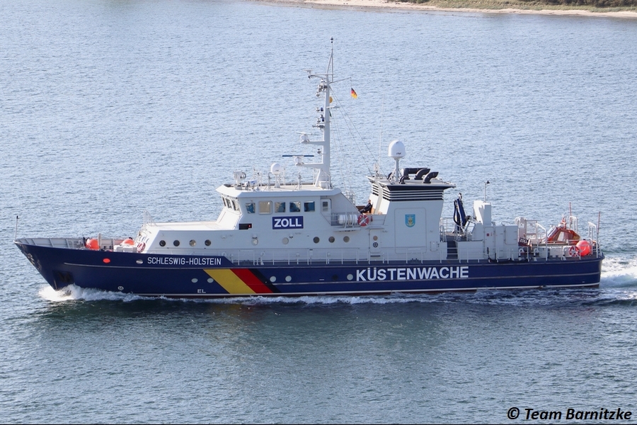 Zollkreuzer - Schleswig - Holstein