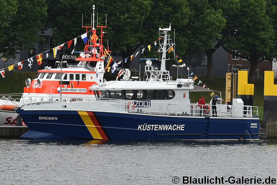 Küstenwache - Bremen