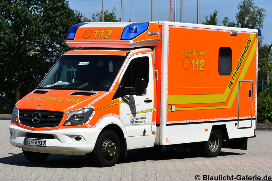 RTW - RS-FW919