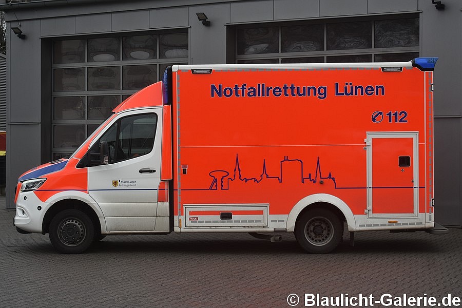 RTW - LÜN-EN26