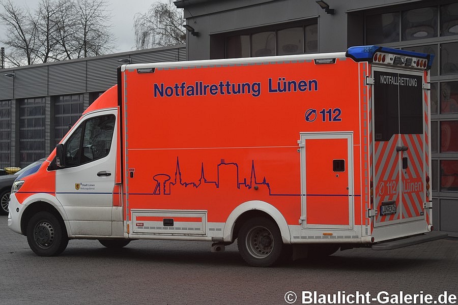 RTW - LÜN-EN26