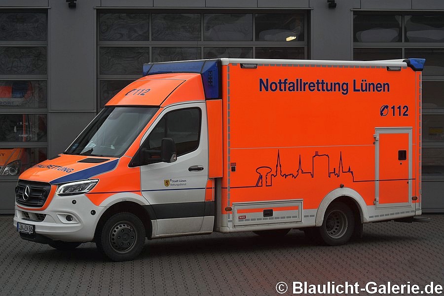 RTW - LÜN-EN86