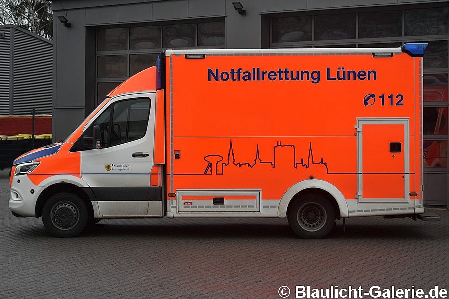 RTW - LÜN-EN86