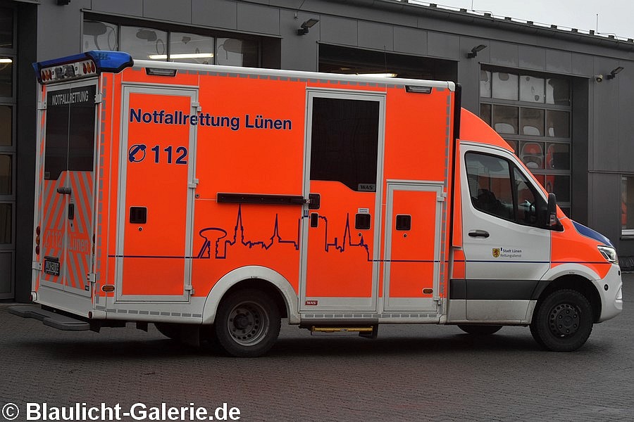 RTW - LÜN-EN86