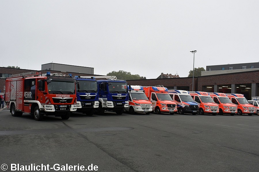 Neue Fahrzeuge 2022