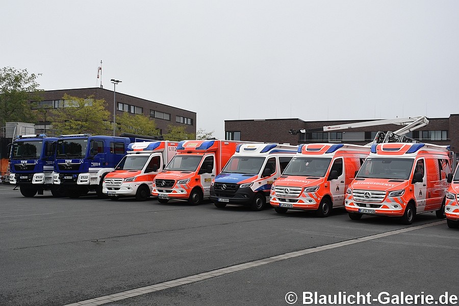 Neue Fahrzeuge 2022